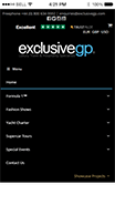 Exclusive GP on mobile - mobile image