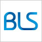 The BLS logo