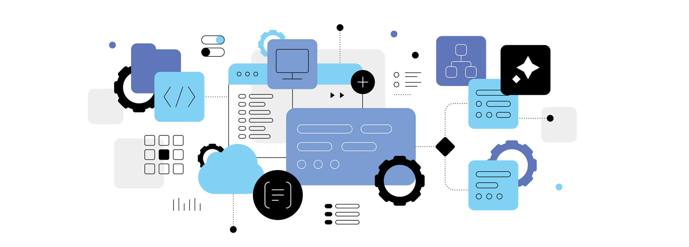 Website design project management