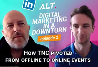 [Video] Digital Marketing in a downturn with Phil Brown of The Negotiation Club
