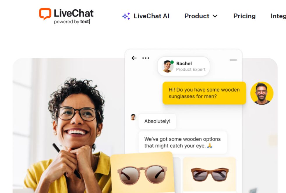 LiveChat WordPress plugin
