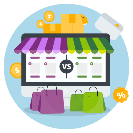 WooCommerce vs. Shopify