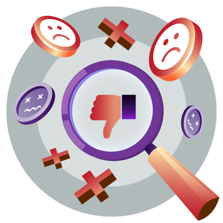 The cons of SEO