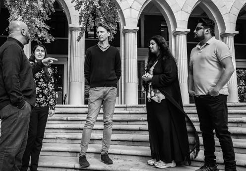 birmingham based app development team