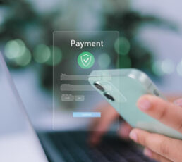 take payments online with an ecommerce website