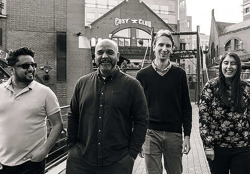 ecommerce website development team from Birmingham