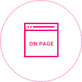 how to do on page seo