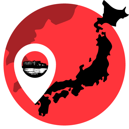 Japan Hashima virtual tour