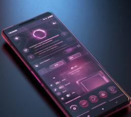 Wordpress design for mobile devices