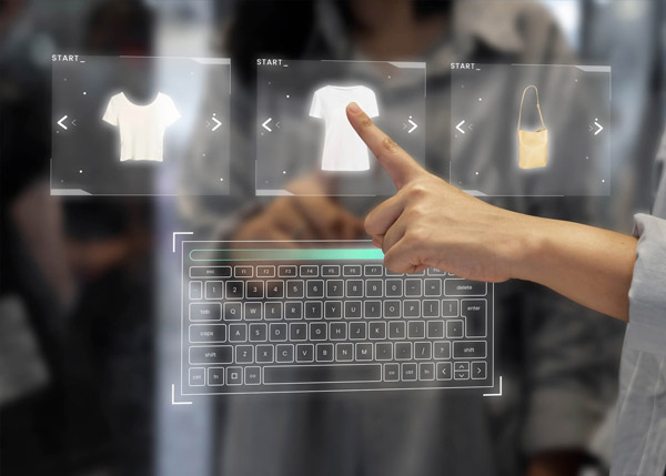 touchscreen concept visual