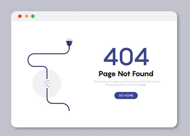 Fix 404 errors without wastimg time and effort