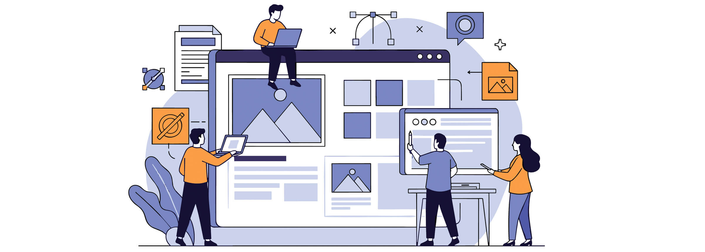 Website planning