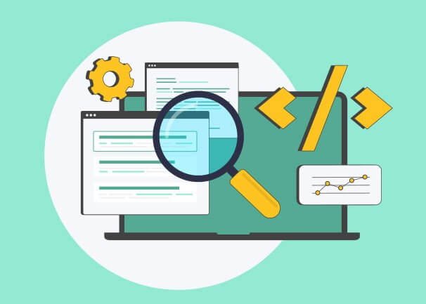 Website health check report