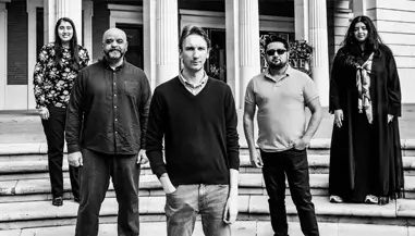 The ALT Agency team in Birmingham