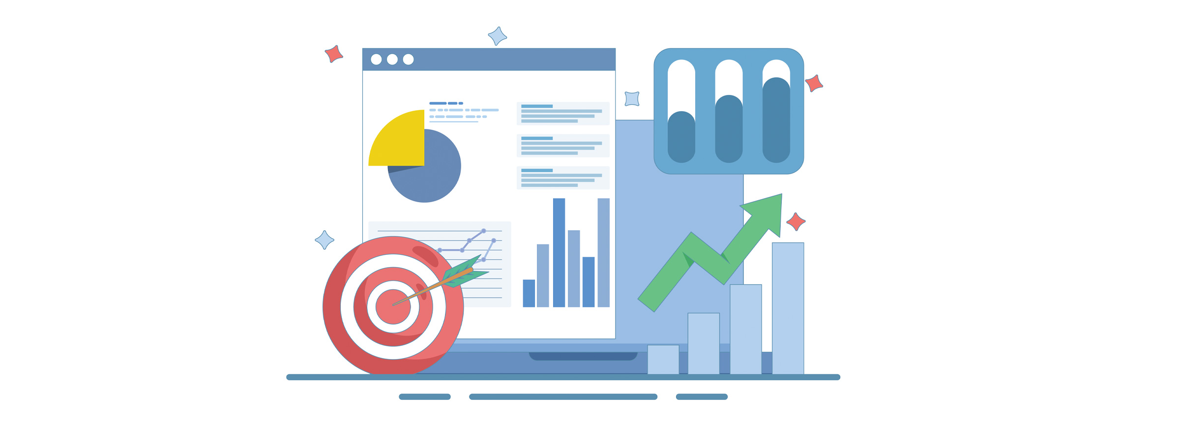 Website strategy
